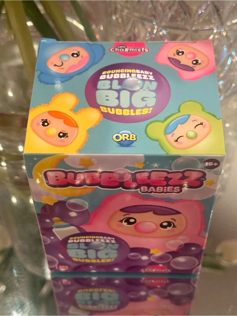 Orb brand new